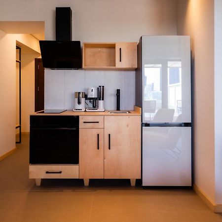 The Spot Apartments - Orbi Beach Tower Batumi Zewnętrze zdjęcie