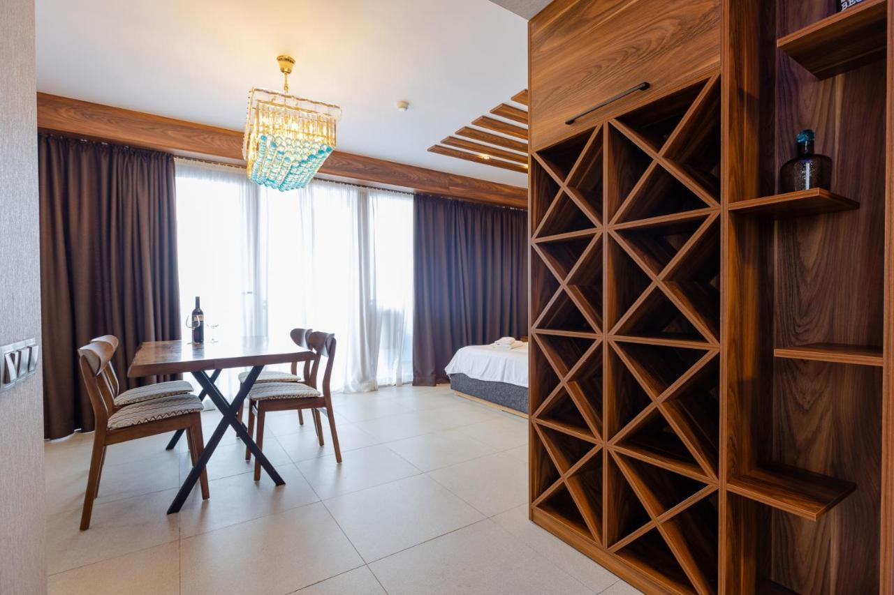 The Spot Apartments - Orbi Beach Tower Batumi Zewnętrze zdjęcie
